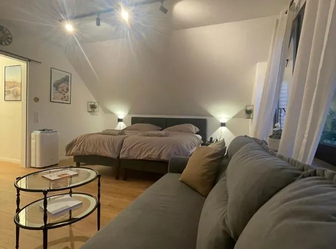Ferienwohnung Dortmund - Elias - Adults Only
