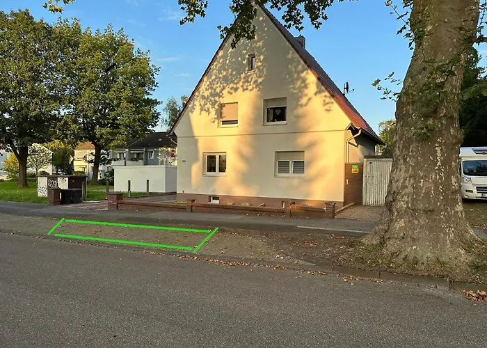 Ferienwohnung Dortmund - Elias - Adults Only