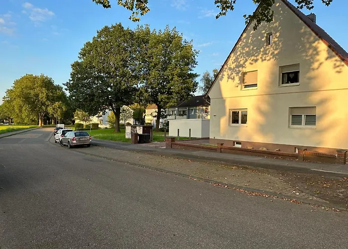 Ferienwohnung Dortmund - Elias - Adults Only