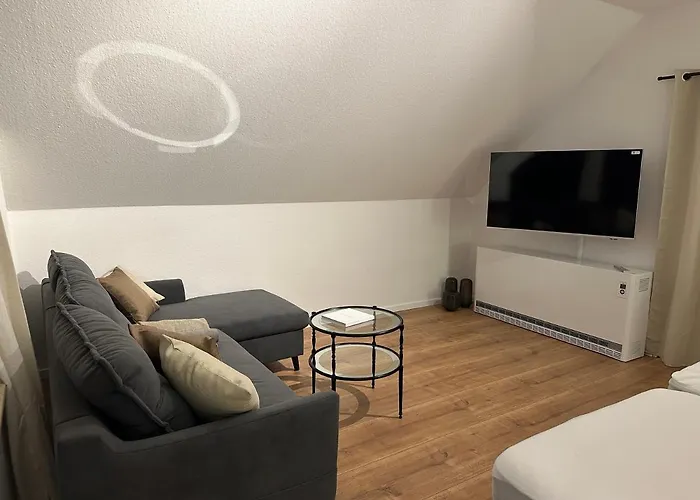 Ferienwohnung Dortmund - Elias - Adults Only